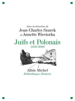 cover image of Juifs et Polonais